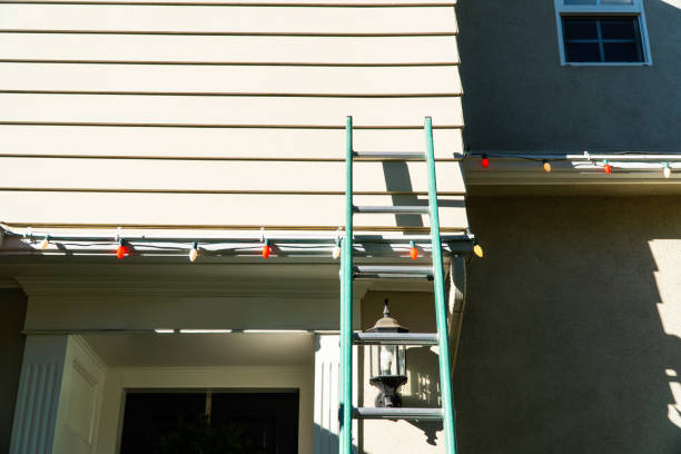 Storm Damage Siding Repair in Pilot Rock, OR